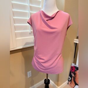 Ralph Lauren Soft Pink Women's Blouse